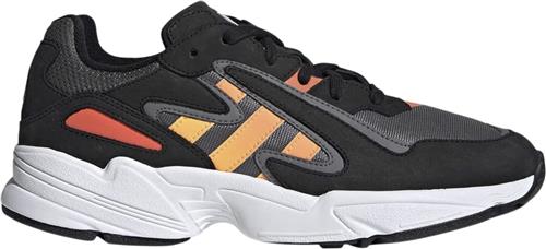 adidas Yung96 Chasm sko Mand Sort Sneakers Str 44 2/3 - Læder hos Magasin