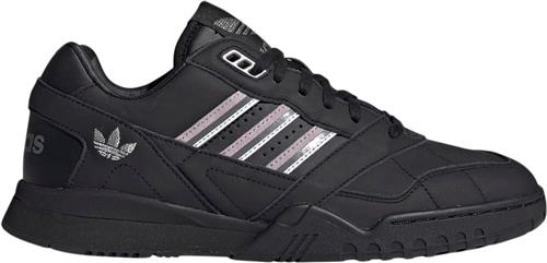 adidas A.R. Trainer Sneakers Kvinde Sort Sneakers Str 38 - Læder hos Magasin