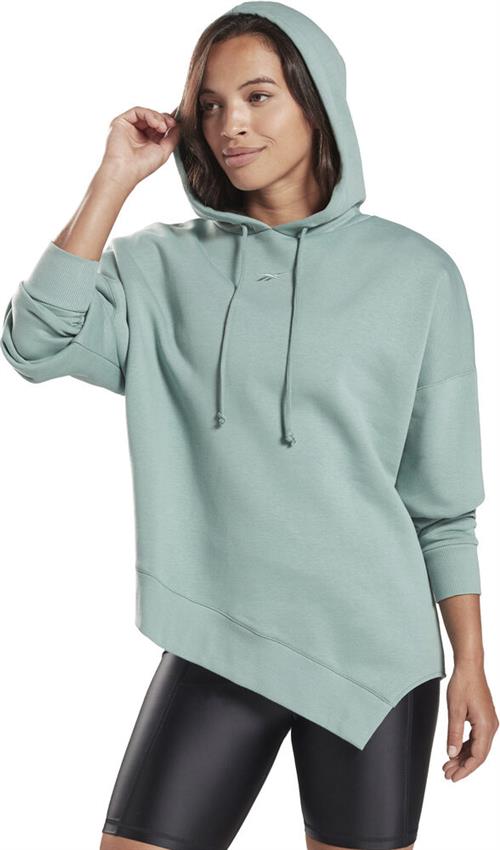 Se Reebok Studio Cozy Fashion Hættetrøje L - Hættetrøjer & Sweatshirts hos Magasin ved Magasin