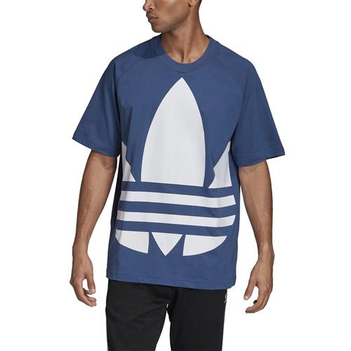 adidas Big Trefoil Boxy Tshirt XL - T-shirts hos Magasin