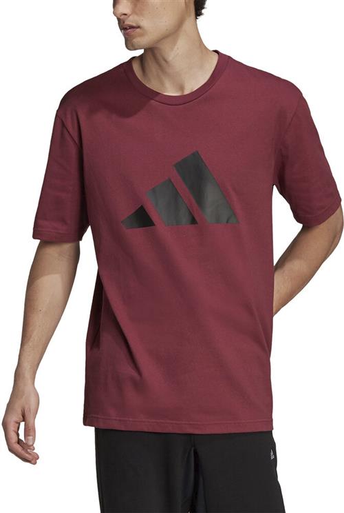 adidas Sportswear Future Icons Logo Graphic Tshirt S - T-shirts Bomuld hos Magasin