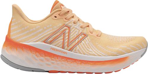 Se New Balance Fresh Foam Vongo V5 Lobesko Kvinde Orange Løbesko Str 6.5-B - Gummi hos Magasin ved Magasin