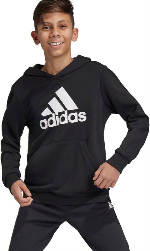 adidas Must Haves Badge Of Sport Pullover 140 - Sweatshirts & Hættetrøjer Bomuld hos Magasin