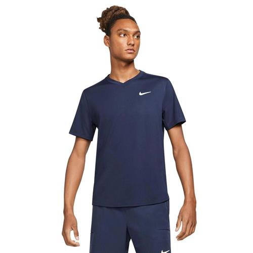 Nike Court Dri Fit Victory T Shirt M - T-shirts hos Magasin