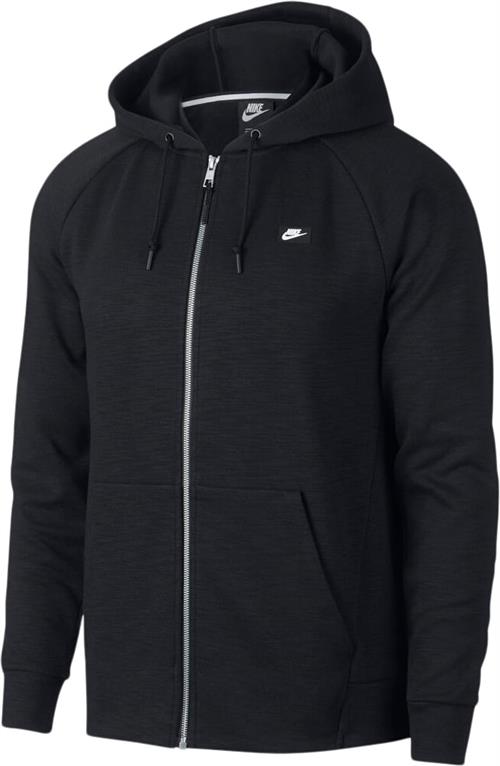 Se Nike Sportswear Optic Fleece Haettetroje XL - Hættetrøjer Bomuld hos Magasin ved Magasin