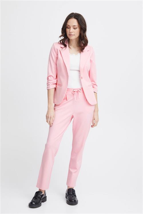 Se Fransa Zablazer 1 Blazer Kvinde Pink Frosting Blazere Regular Fit Str S - hos Magasin ved Magasin