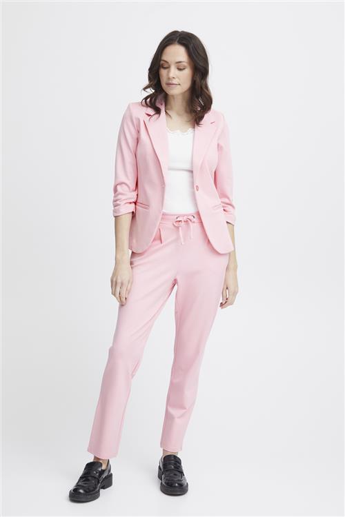 Fransa Zablazer 1 Blazer Kvinde Pink Frosting Blazere Regular Fit Str XXL - hos Magasin