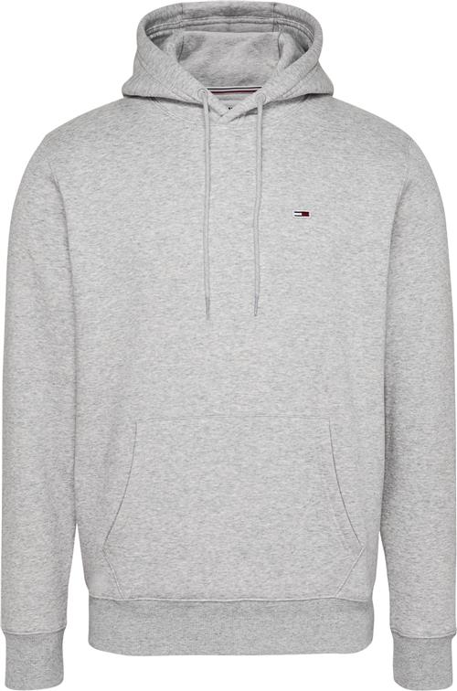 Tommy Hilfiger TJM Regular Fleece Hoodie Mand P01 Hoodies Str S - Bomuld hos Magasin