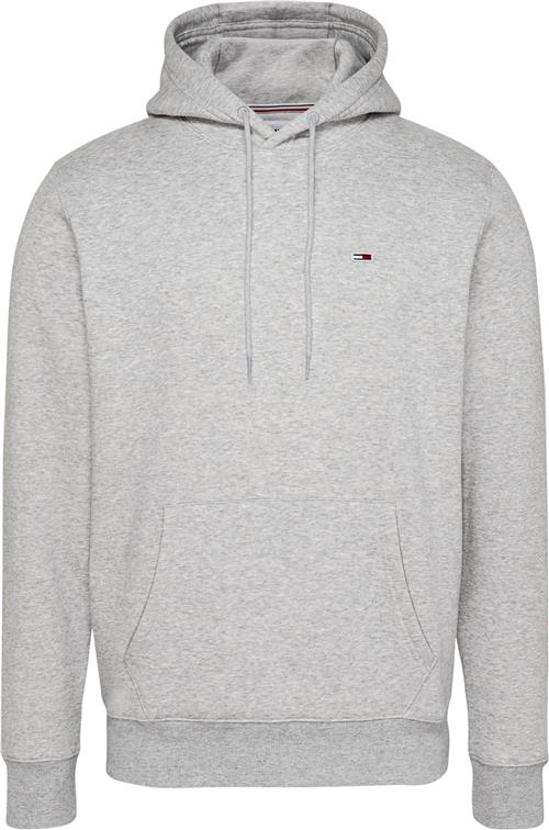 Se Tommy Hilfiger TJM Regular Fleece Hoodie Mand P01 Hoodies Str XXL - Bomuld hos Magasin ved Magasin