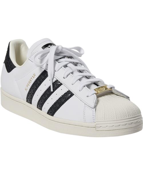 Se adidas Originals Superstar Mand Ftwwht/cblack/gol Sneakers Str 38 - hos Magasin ved Magasin