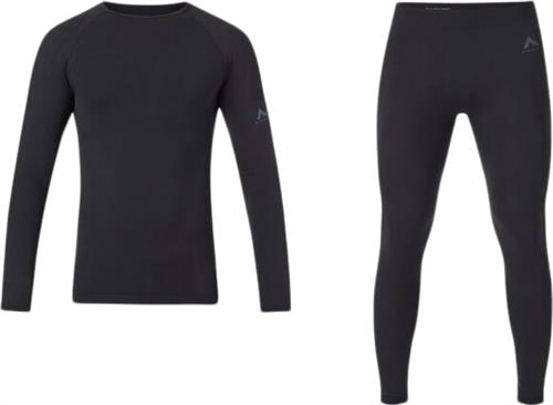 MCKINLEY Yacob/yanik Seamless Skiundertøj S - Baselayer Elastan hos Magasin