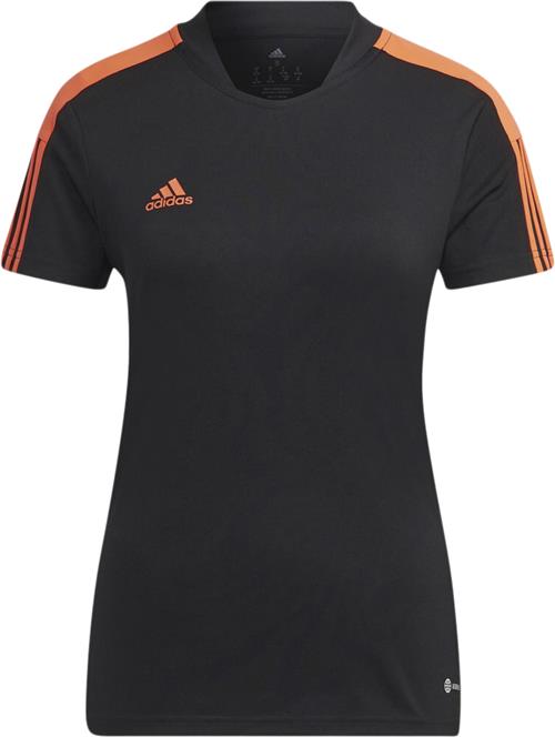 Se adidas Tiro Essentials Trænings Tshirt M - Trænings T-shirts Polyester hos Magasin ved Magasin