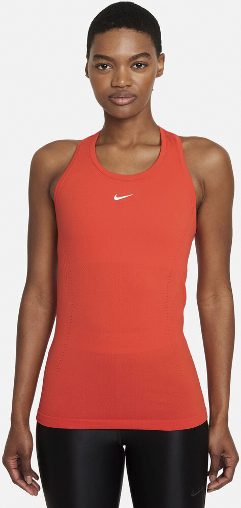 Nike Dri Fit Adv Seamless Top XL - Tanktoppe hos Magasin