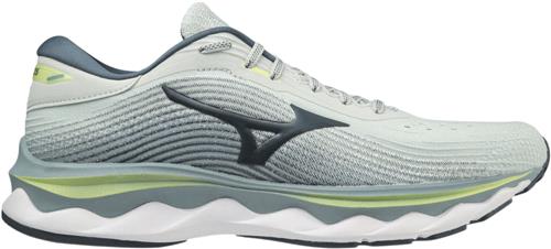 Mizuno Wave Sky 5 Løbesko Mand Grøn Løbesko Str 46.5 - hos Magasin