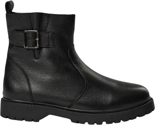 Se Sofie Schnoor Boot Black Støvler Str 34 - hos Magasin ved Magasin