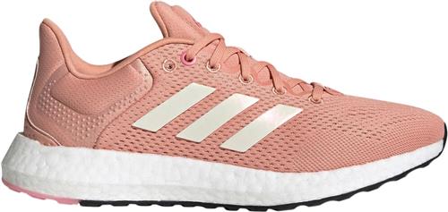 Se adidas Pureboost 21 Løbesko Kvinde Pink Løbesko Str 40 - hos Magasin ved Magasin