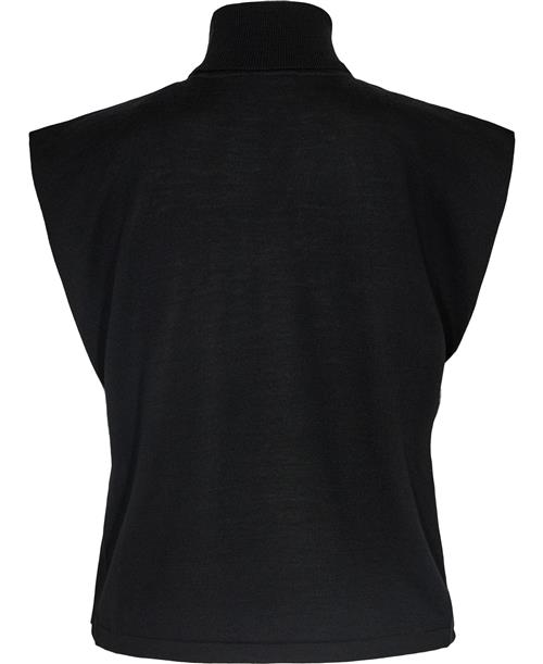 Designers Remix Girls G Aza Muscle Blouse Str 140 cm / 10 år - Sort Toppe hos Magasin