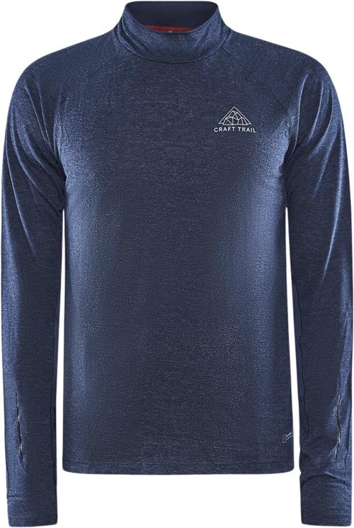 Craft ADV Trail Subzero Wool Løbetrøje L - T-shirts Uld hos Magasin