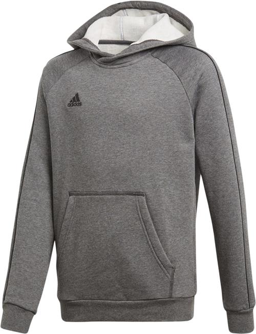 adidas Core18 Hættetrøje 176 - Sweatshirts & Hættetrøjer hos Magasin