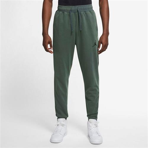 Nike Jordan Dri Fit Air Fleece Joggingbukser XL - Træningsbukser hos Magasin