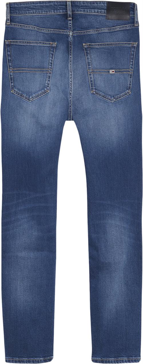 Se Tommy Hilfiger Austin Slim Tapered Wmbs Mand 1a5 Jeans Str 32/30 - Bomuld hos Magasin ved Magasin