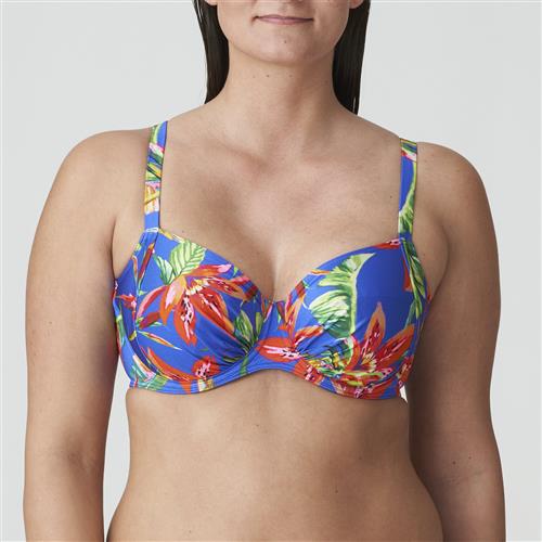 PrimaDonna Latakia Full cup Bikinitop Bikinitoppe Str G 105 - hos Magasin