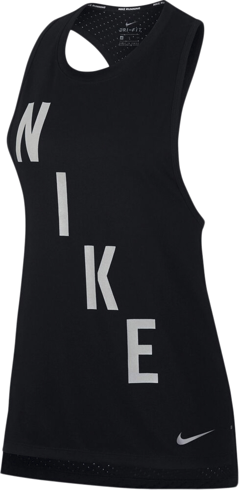 Nike Tailwind Tank Top S - Tanktoppe hos Magasin