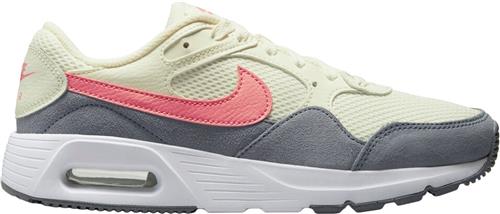 Se Nike Air Max Sc Sneakers Kvinde Gul Sneakers Str 40 - hos Magasin ved Magasin