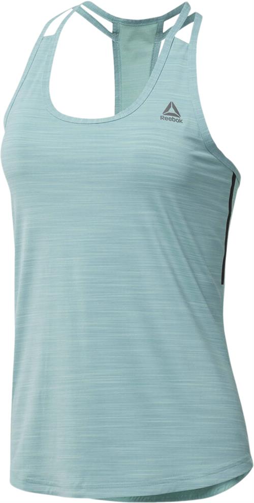 Reebok Activchill Tank top XS - Tanktoppe Elastan hos Magasin