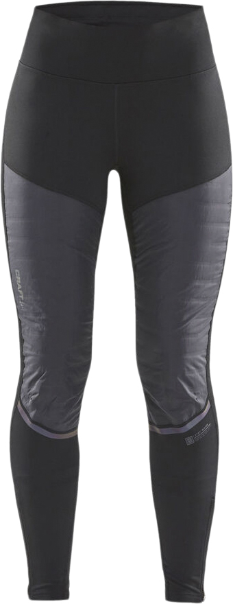 Craft Subzero Padded Tights XS - Tights hos Magasin