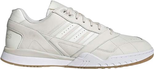 Se adidas A.R. Trainer sko Mand Hvid Sneakers Str 44 2/3 - Læder hos Magasin ved Magasin