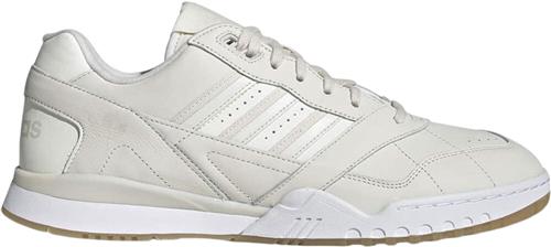 adidas A.R. Trainer sko Mand Hvid Sneakers Str 42 2/3 - Læder hos Magasin