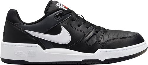 Nike Full Force Low Sneakers Mand Sort Sneakers Str 44 - hos Magasin