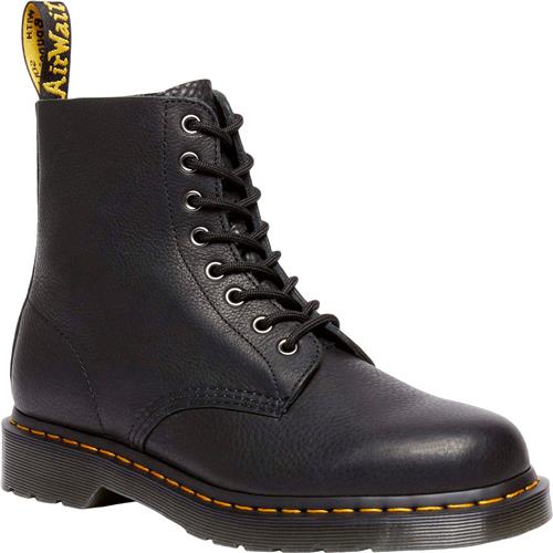 Dr. Martens 1460 Pascal Black Ambassador Mand Black Snørestøvler Str 40 - hos Magasin