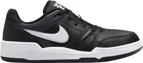 Nike Full Force Low Sneakers Mand Sort Sneakers Str 42.5 - hos Magasin