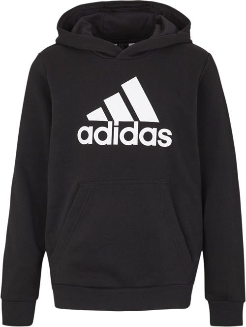 adidas Logo Hood 110 - Sweatshirts & Hættetrøjer Bomuld hos Magasin