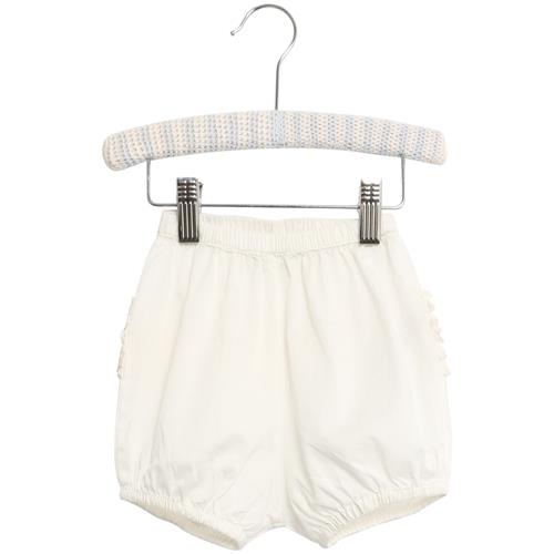 Wheat Flæse Bloomers Str 56/1m - White Shorts & Bloomers Bomuld hos Magasin