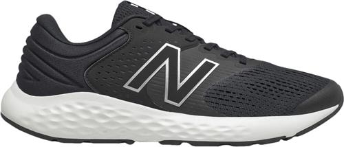 New Balance 520v7 Lobesko Mand Sort Løbesko Str 42.5 - Gummi hos Magasin