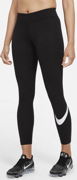 Nike Sportswear Essential Midrise Leggings S - Tights hos Magasin