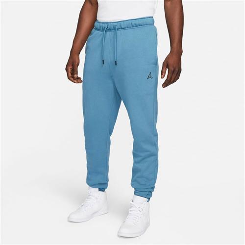 Se Nike Jordan Essential Fleece Joggingbukser L - Træningsbukser Bomuld hos Magasin ved Magasin