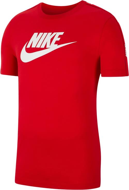 Nike Sportswear Hybrid T Shirt XL - T-shirts Bomuld hos Magasin