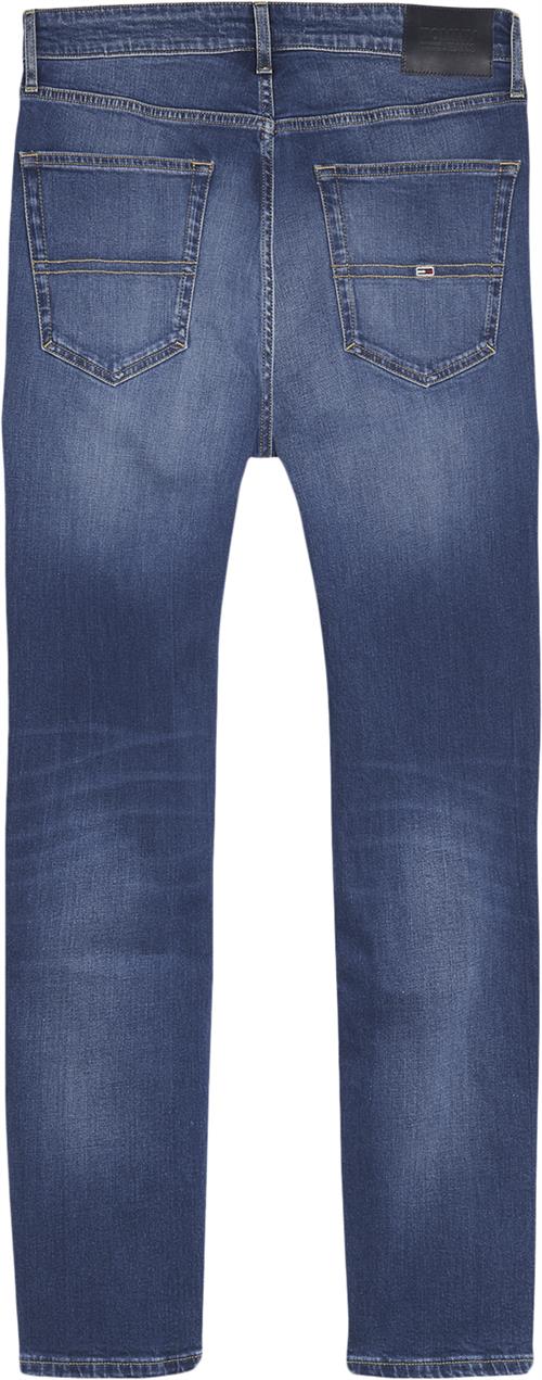 Tommy Hilfiger Austin Slim Tapered Wmbs Mand 1a5 Jeans Str 30/32 - Bomuld hos Magasin