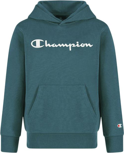 Se Champion Hooded Sweatshirt XS - Hættetrøjer hos Magasin ved Magasin