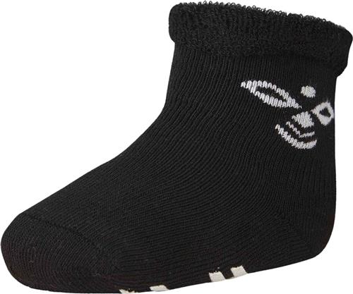 Se Hummel Snubbie Socks Str 15-17 - Sort Strømper hos Magasin ved Magasin