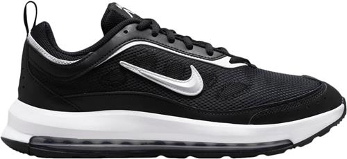 Se Nike Air Max AP Sneakers Mand Sort Sneakers Str 45 - Gummi hos Magasin ved Magasin