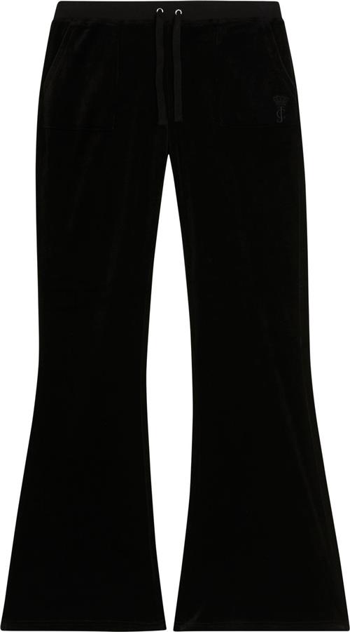 Juicy Couture Caisa Ultra LOW Rise Pants Kvinde 101 Sweatpants Str S - hos Magasin