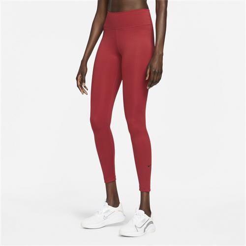 Se Nike One Traeningstights L - Tights Polyester hos Magasin ved Magasin