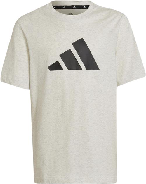 adidas Future Icons 3ipes Logo T-shirt 164 - T-shirts Bomuld hos Magasin