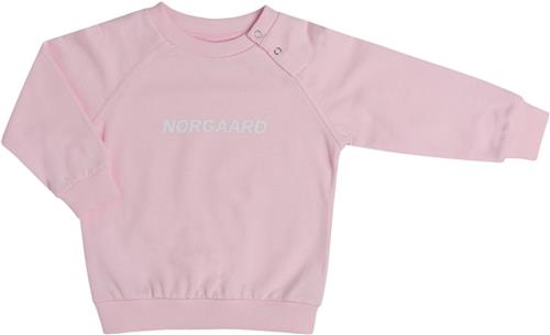 Mads Nørgaard - Copenhagen Soft Sweat Sirius Str 98 - Pink Sweatshirts Bomuld hos Magasin