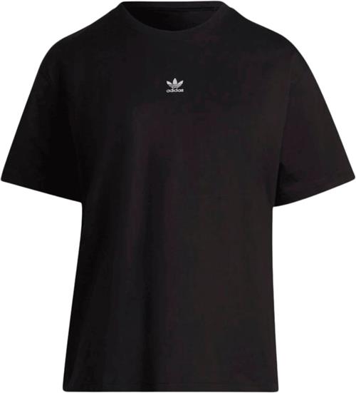 adidas Originals Tshirt (Plus Size) XL - Trænings T-shirts Bomuld hos Magasin